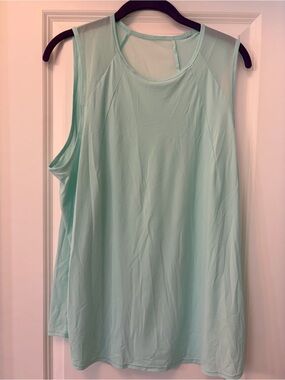 Lululemon Sculpt Tank